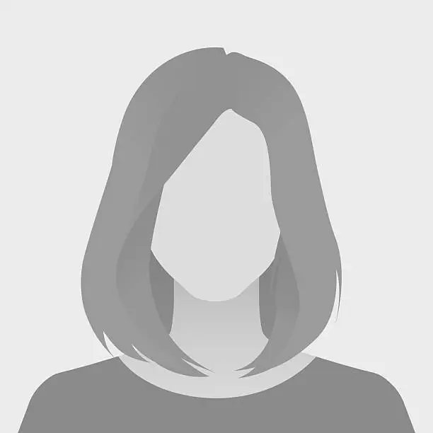 Female Headshot Placeholder